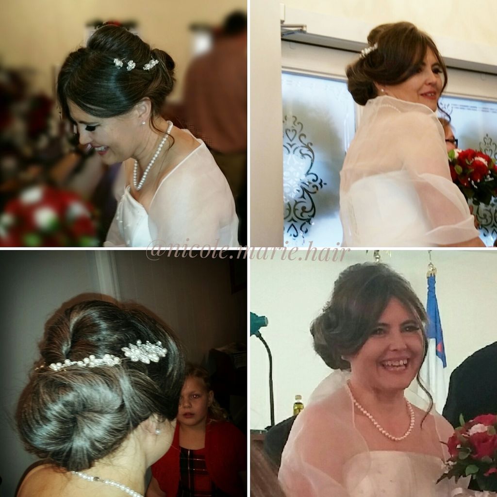 Bridal Hair and Makeup