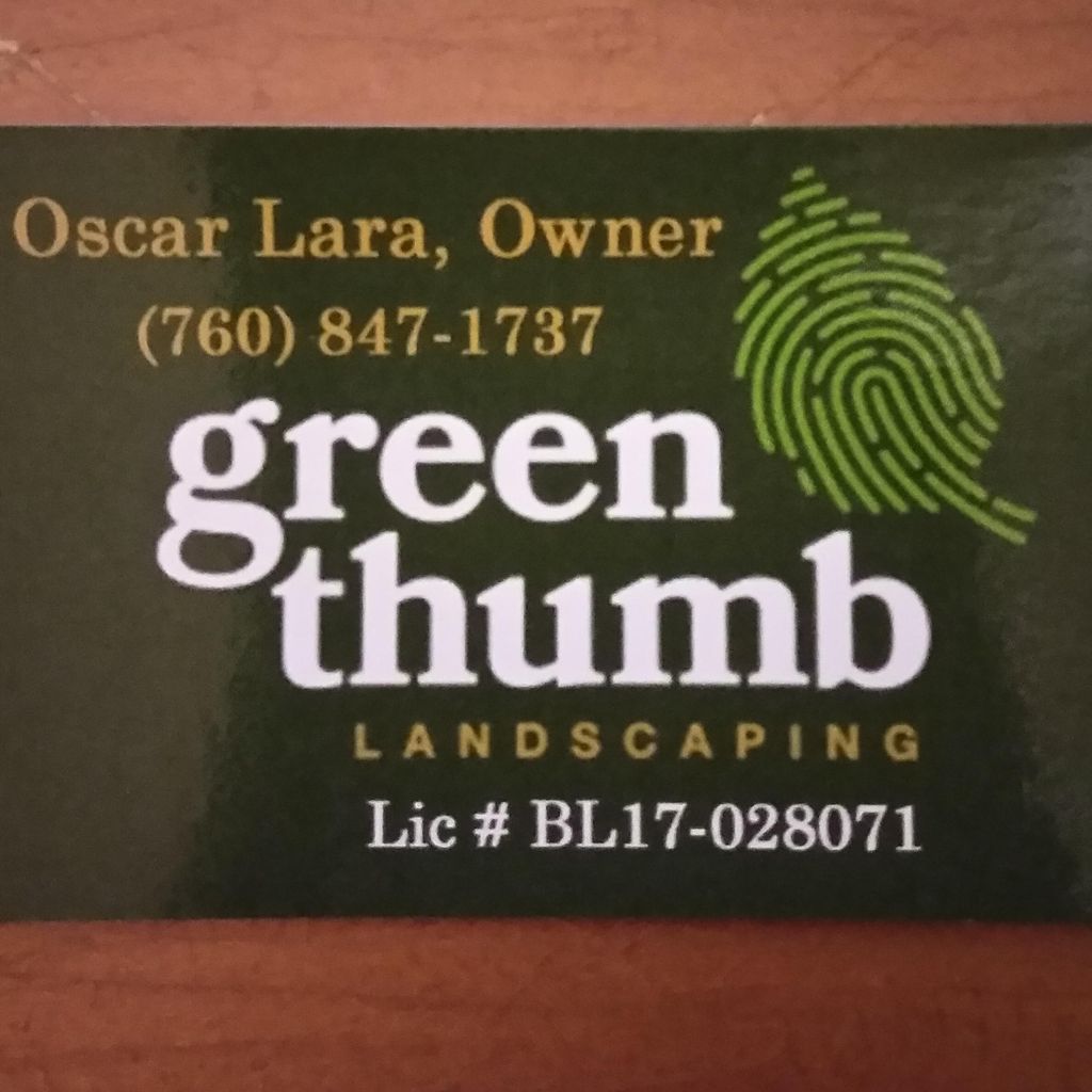 Green Thumb Landscape & hardscape