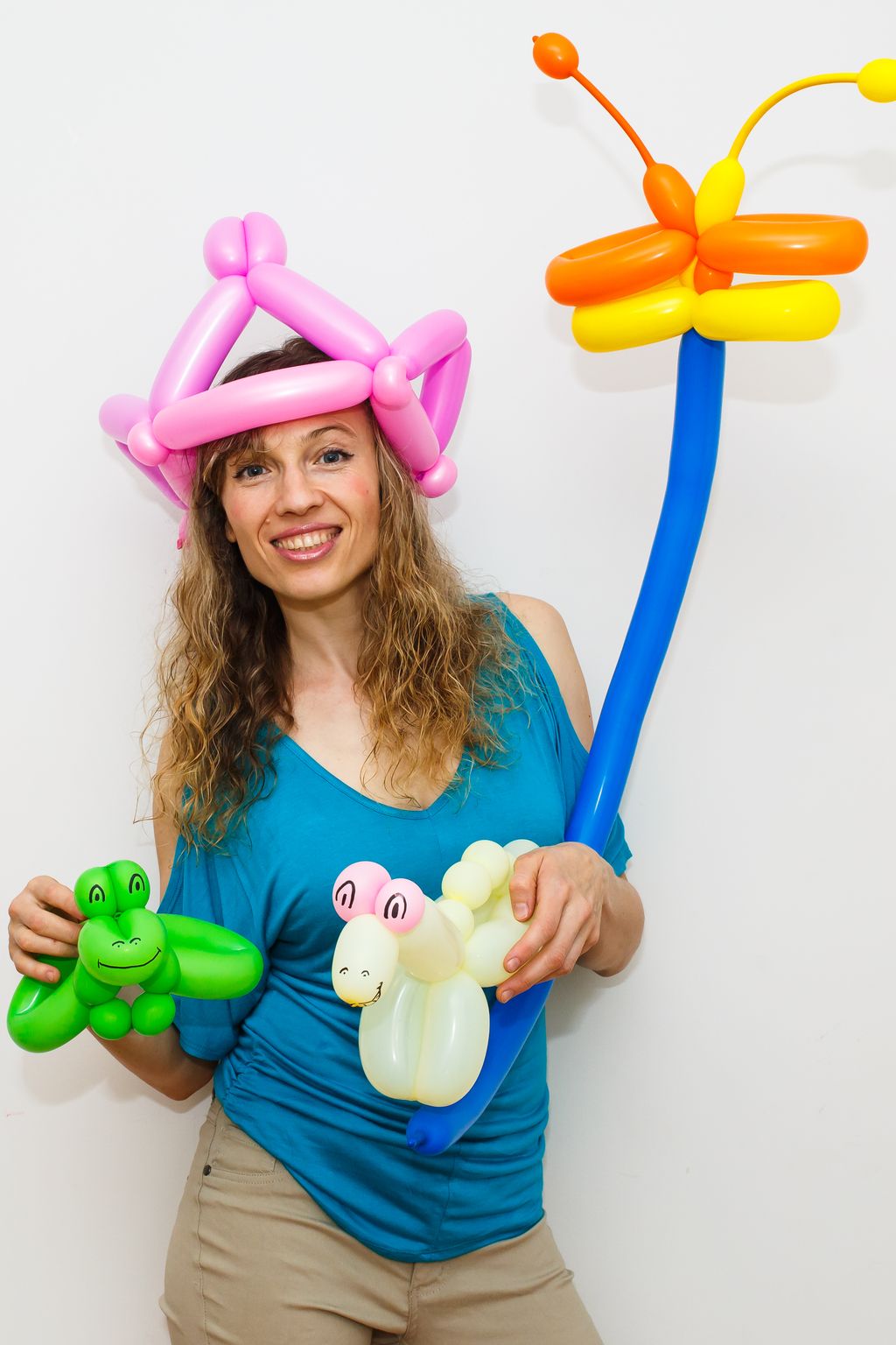 Balloon animals