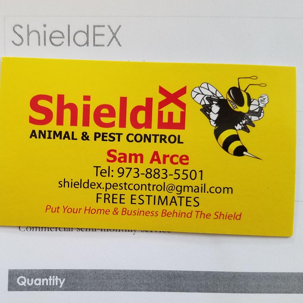 ShieldEX pest control