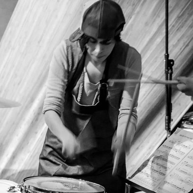 Reynaliz Herrera- Percussionist