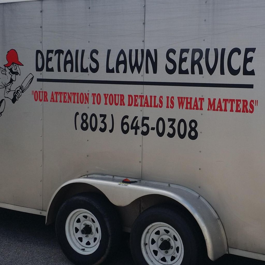 Details Lawn Service LLC