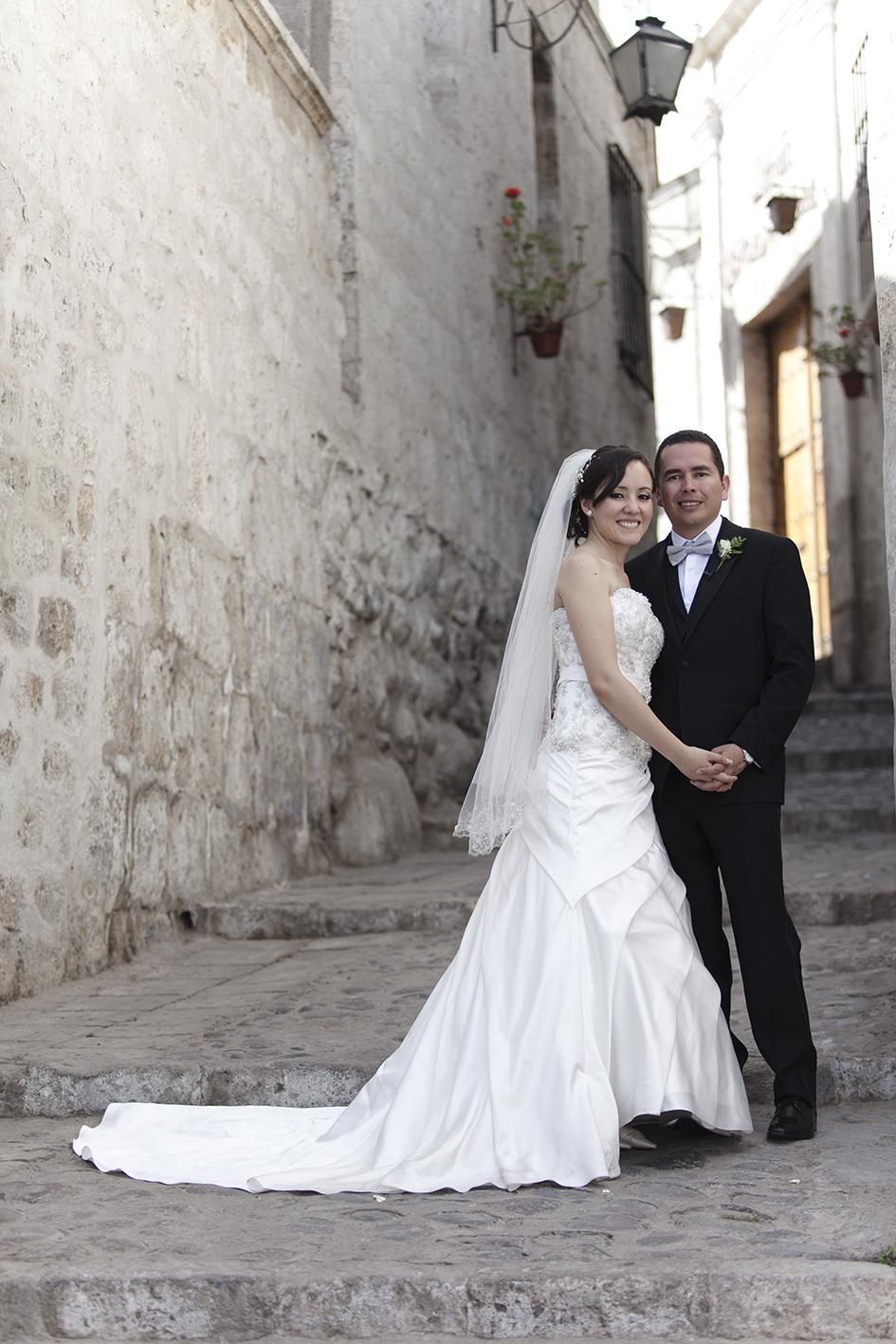 Wedding photography.