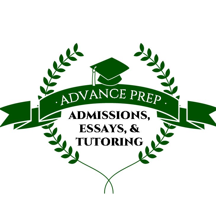 Advance Prep Admissions, Essays, & Tutoring