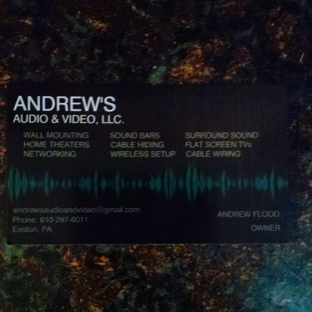 Andrews Audio and Video, LLC