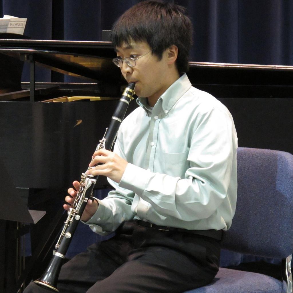 Hiroshi's Clarinet & Sax Lessons