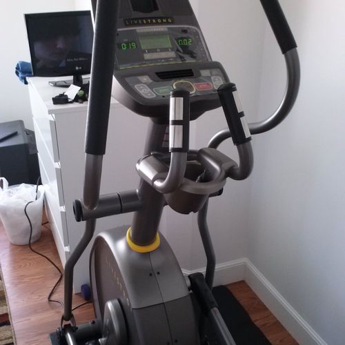 Exercise Equipment Starting at $125