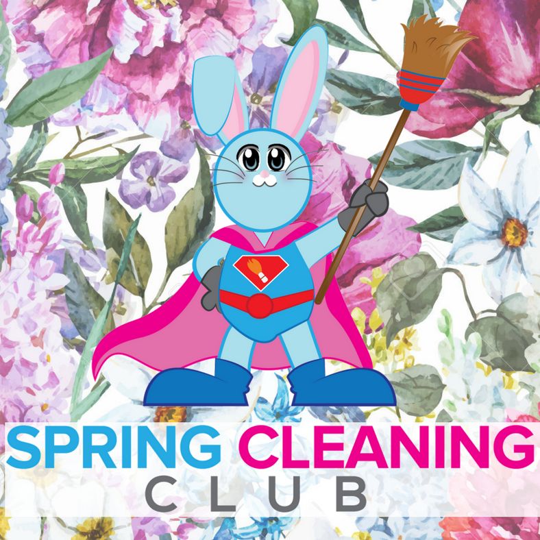 Spring Cleaning Club