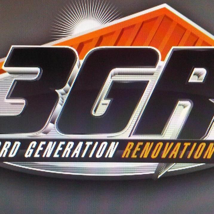 3rd Generation Renovation (3GR)