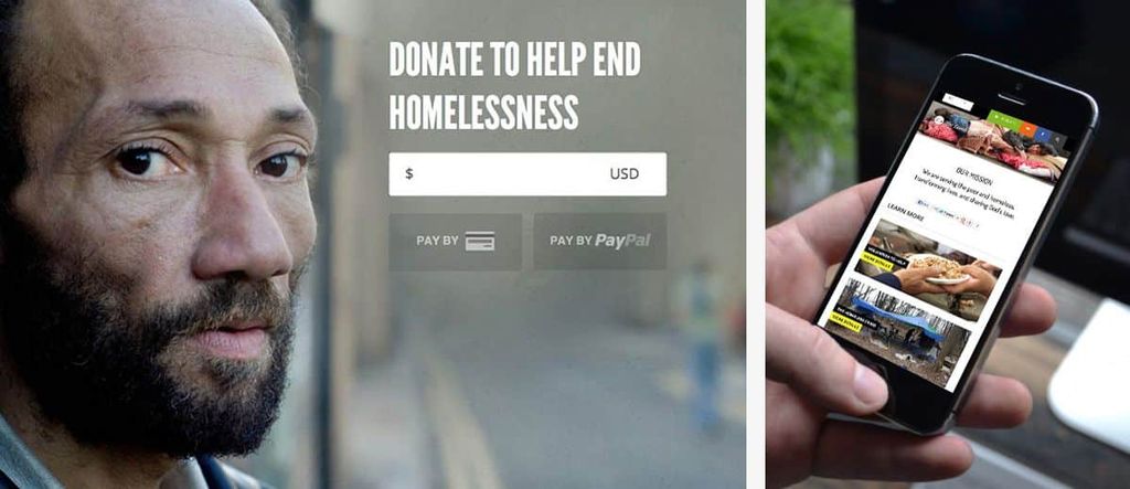 Increased online donations by making it easy and a