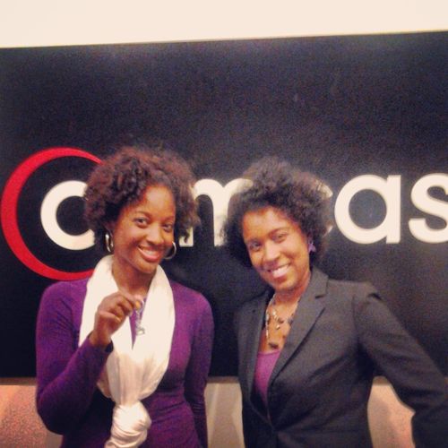 Comcast Television Interview on C. Crawford Weekly