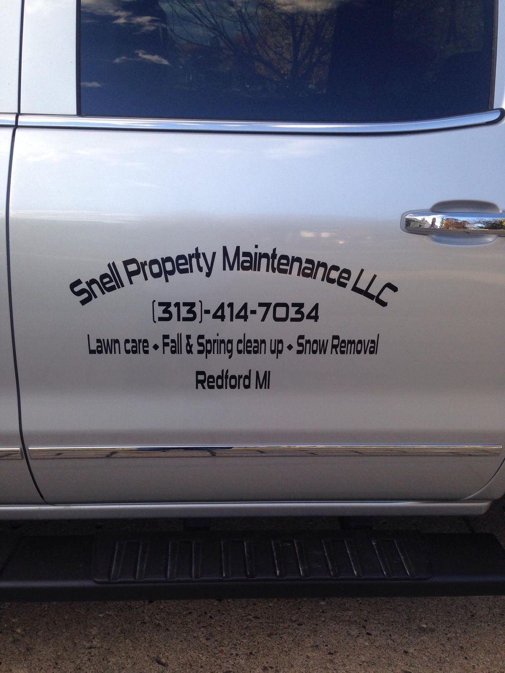 Snell Property Maintenance LLC