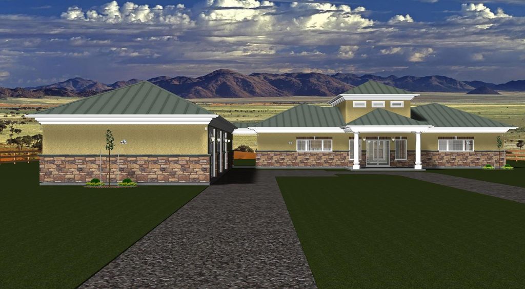 Custom Home 