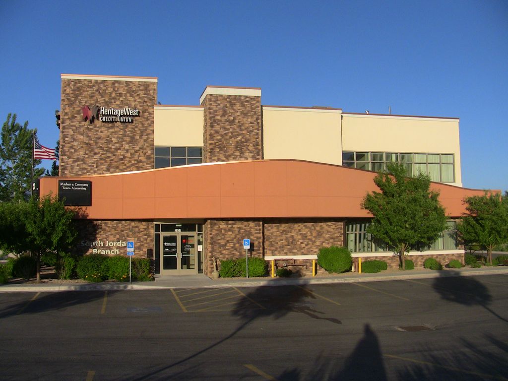 Heritage West Credit Union -  Our office location
