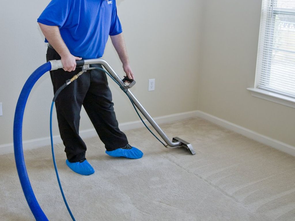 BEST Carpet Cleaning