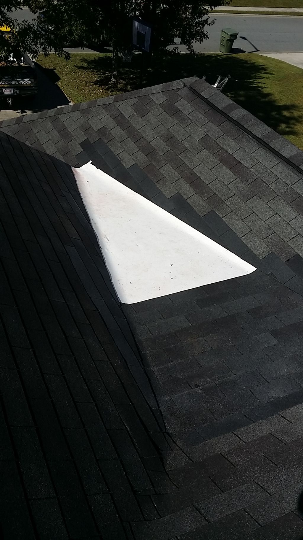 Repair Completed total time with wood work 3 hours