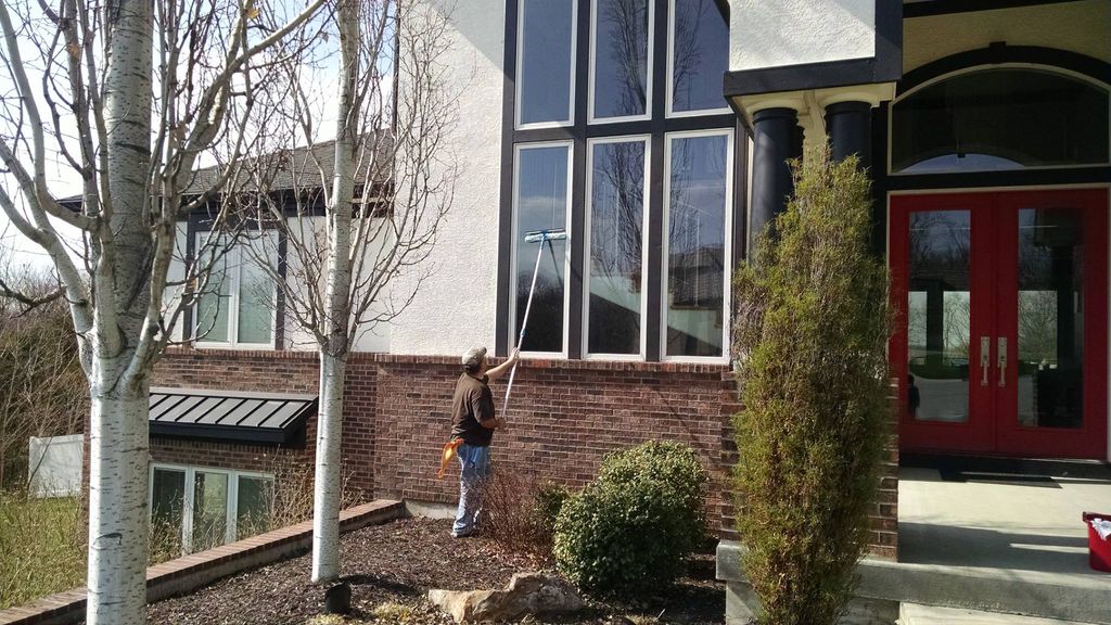 Clean windows make a home feel new again!