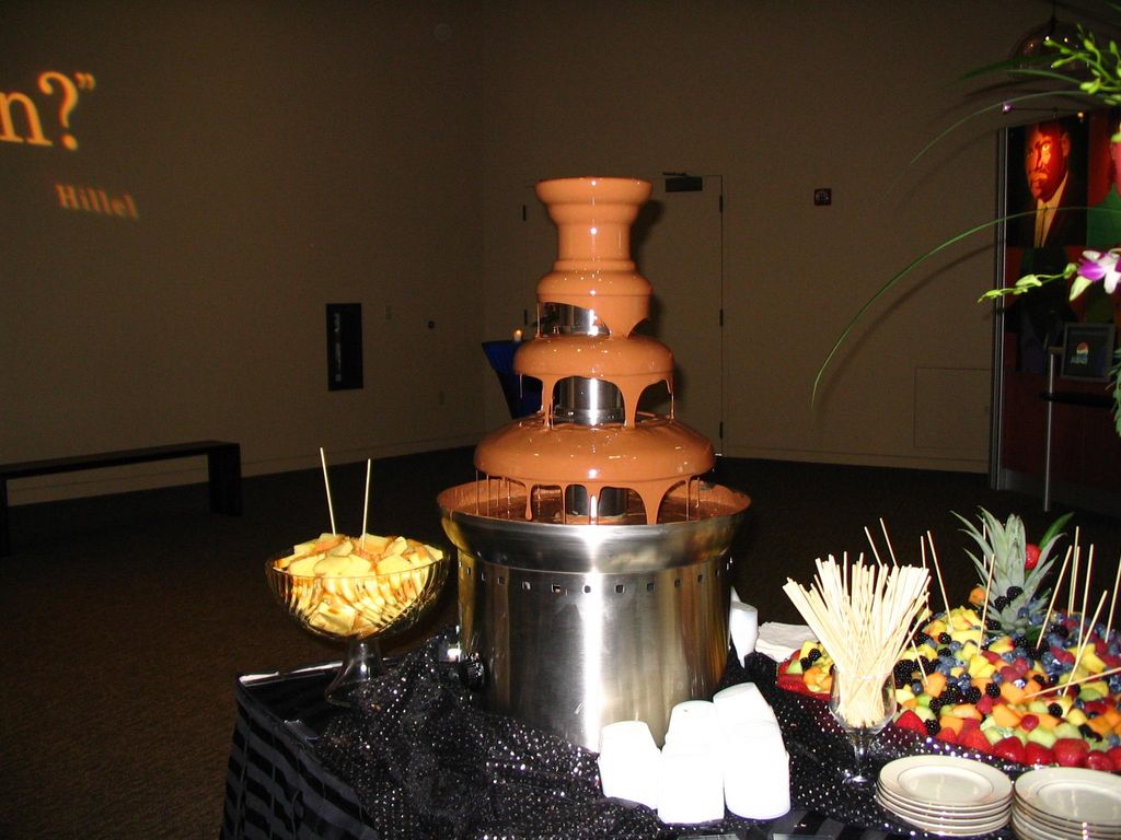 Chocolate Fountain