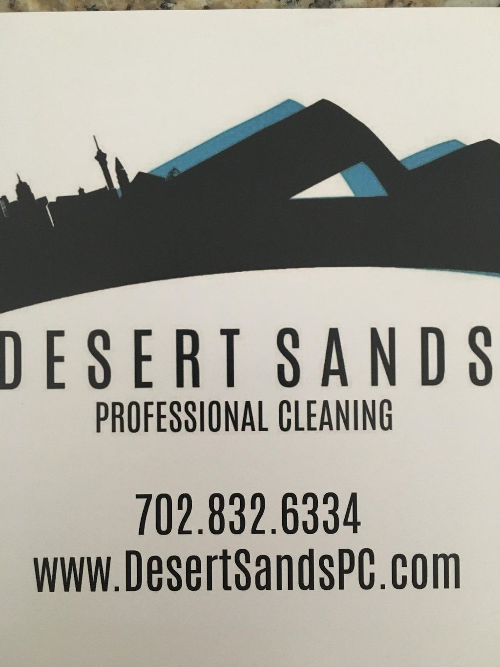 Desert Sands Professional Cleaning