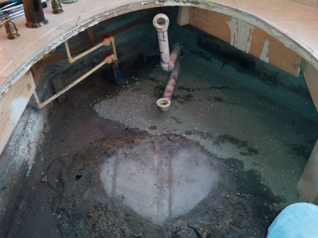 water intrusion can go undetected until property d