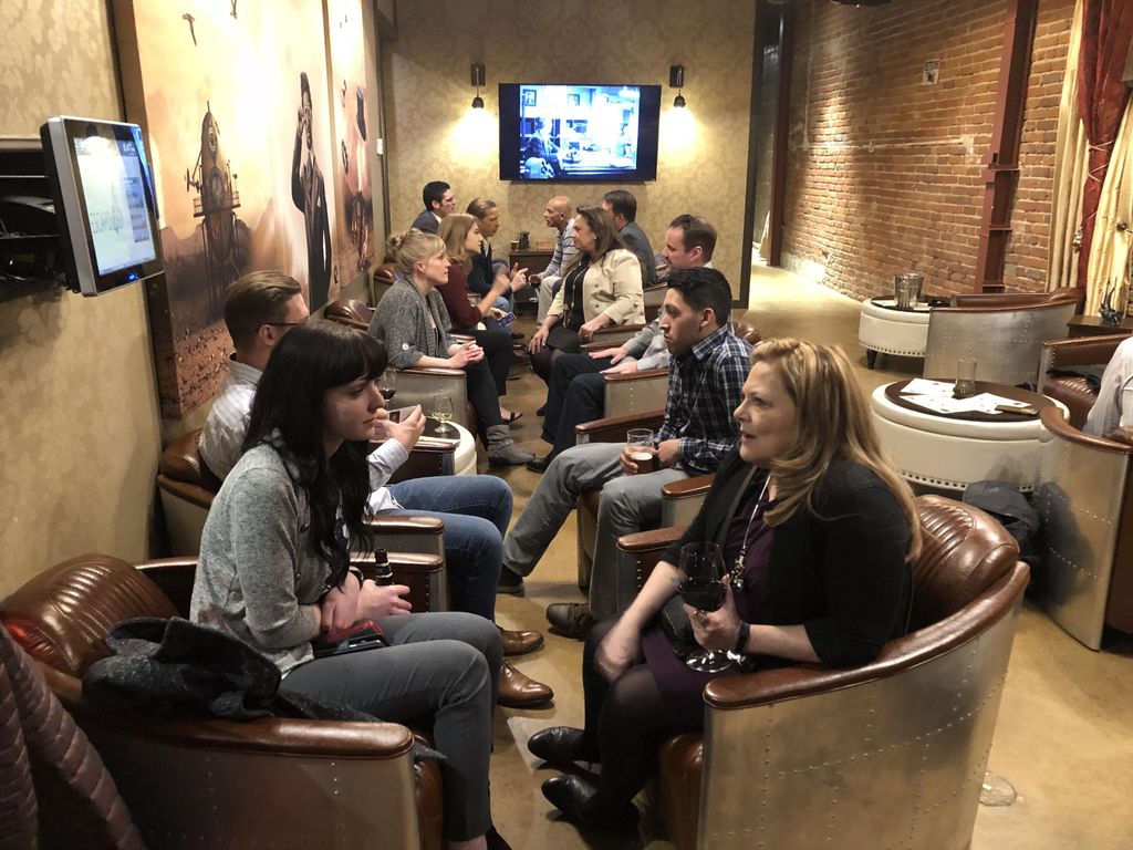 Fostering Professional Development through Network