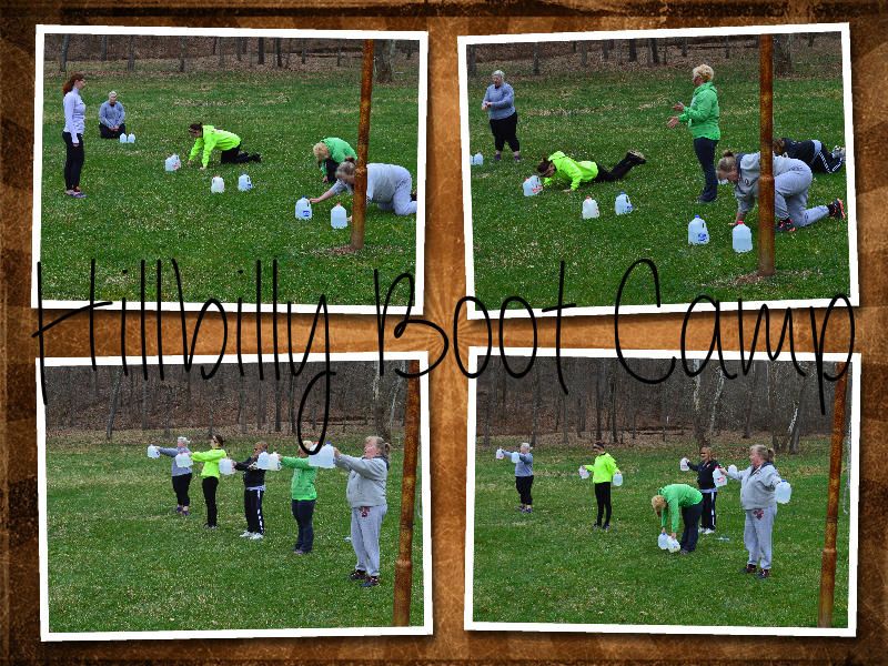Hillbilly Bootcamp 2014