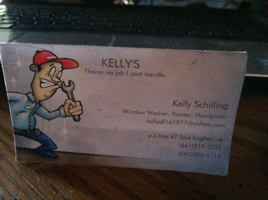Kelly's