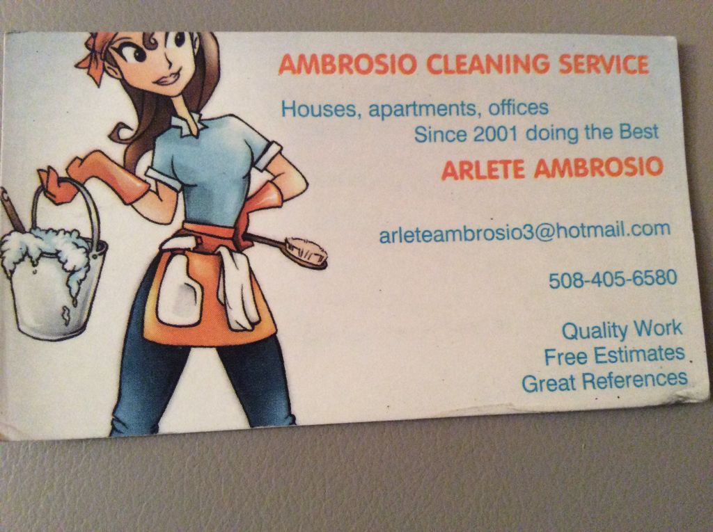 Ambrosio Cleaning Service