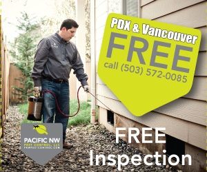 free pest inspection