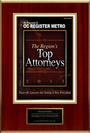 Top OC Attorney