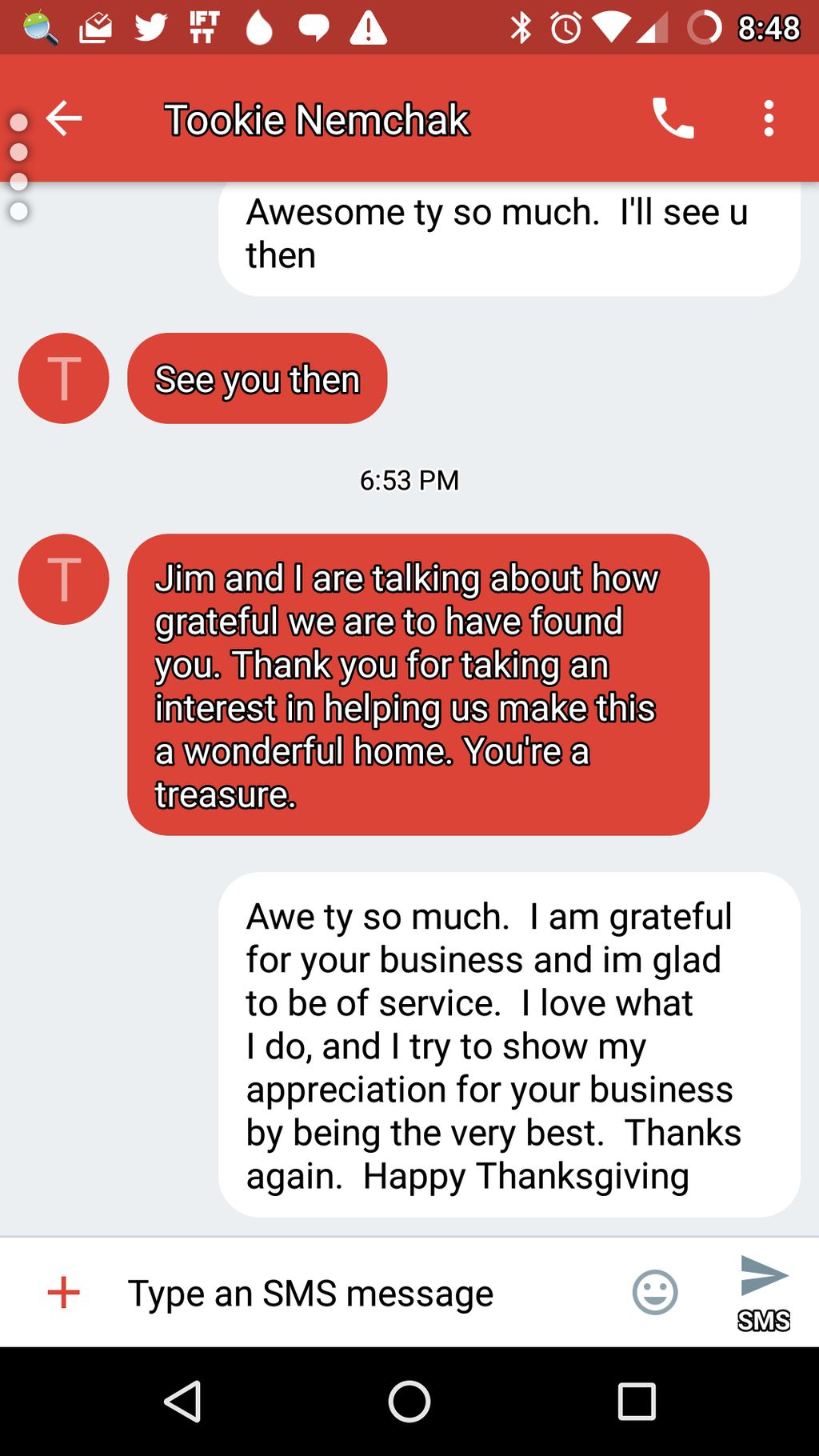 Projects and media