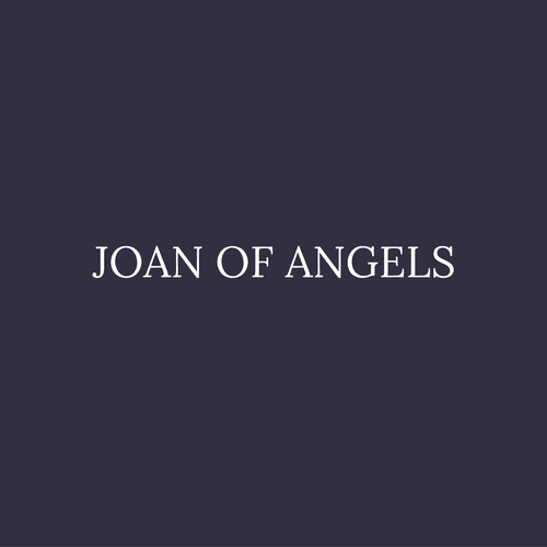Artist, healer and teacher Joan of Angels.