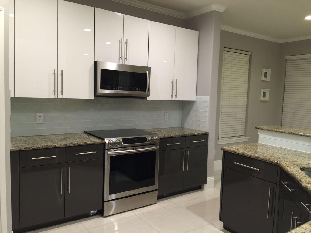 Interior Kitchen Paint