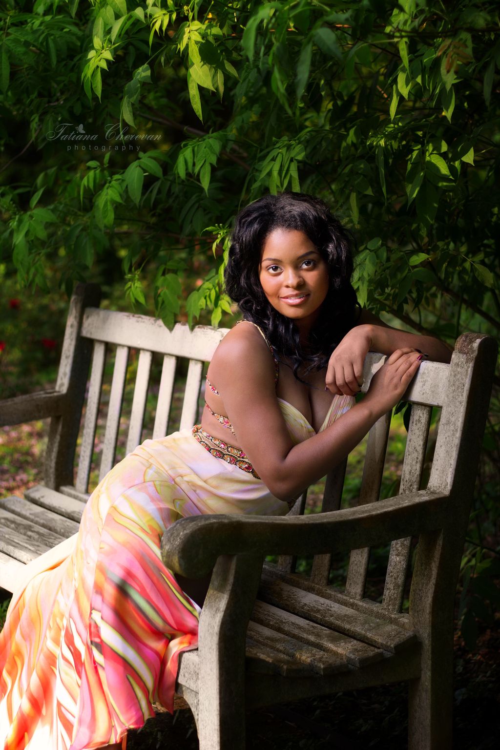 Graduating seniors photosession