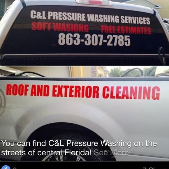 C&L Pressure Washing Services, LLC
