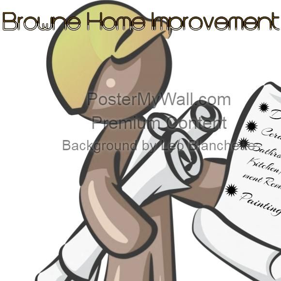 Browne Home Remodeling & Property Maintenance