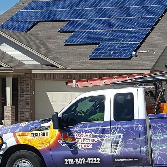 Solar Electric Texas, LLC