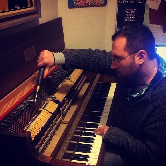 Hammer Music Lessons and Piano Tuning