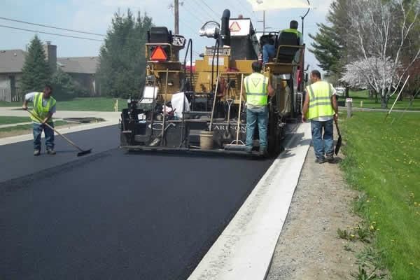 Twin cities paving