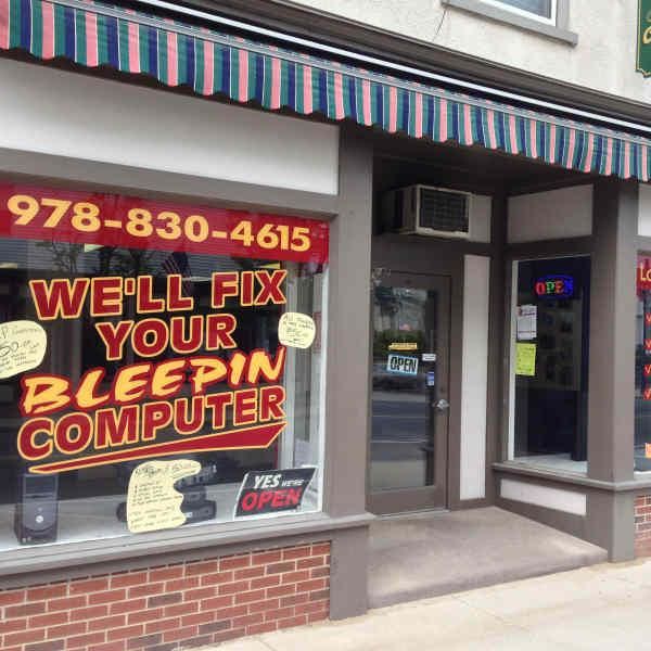 Laptop & Computer Repair, Inc.