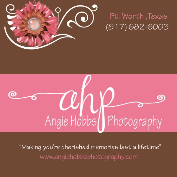 Angie Hobb's Photography