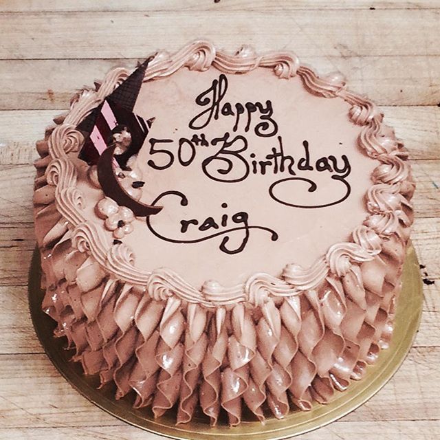 Chocolate Cake