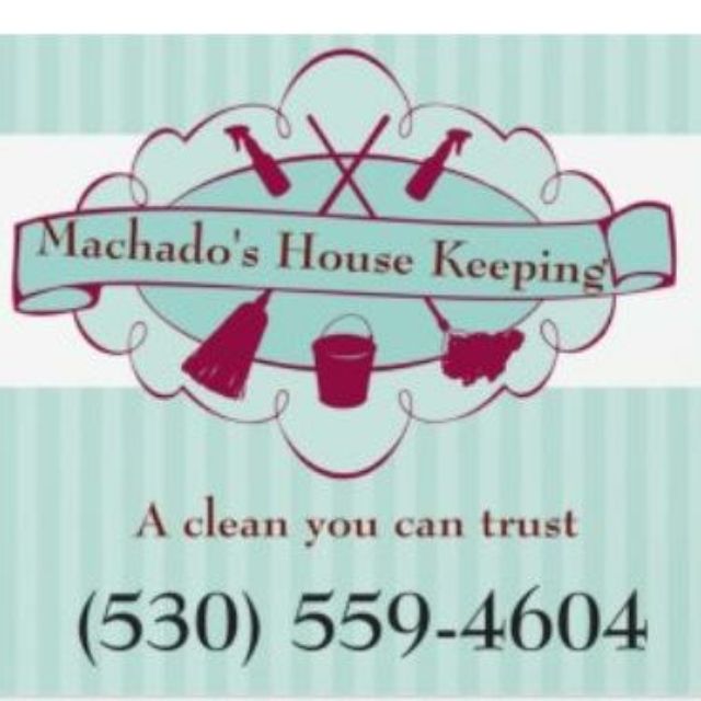 Machado's House Keeping