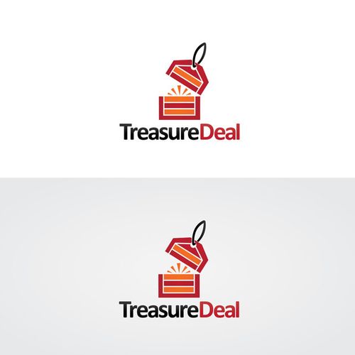 Logo for Treasure Deal