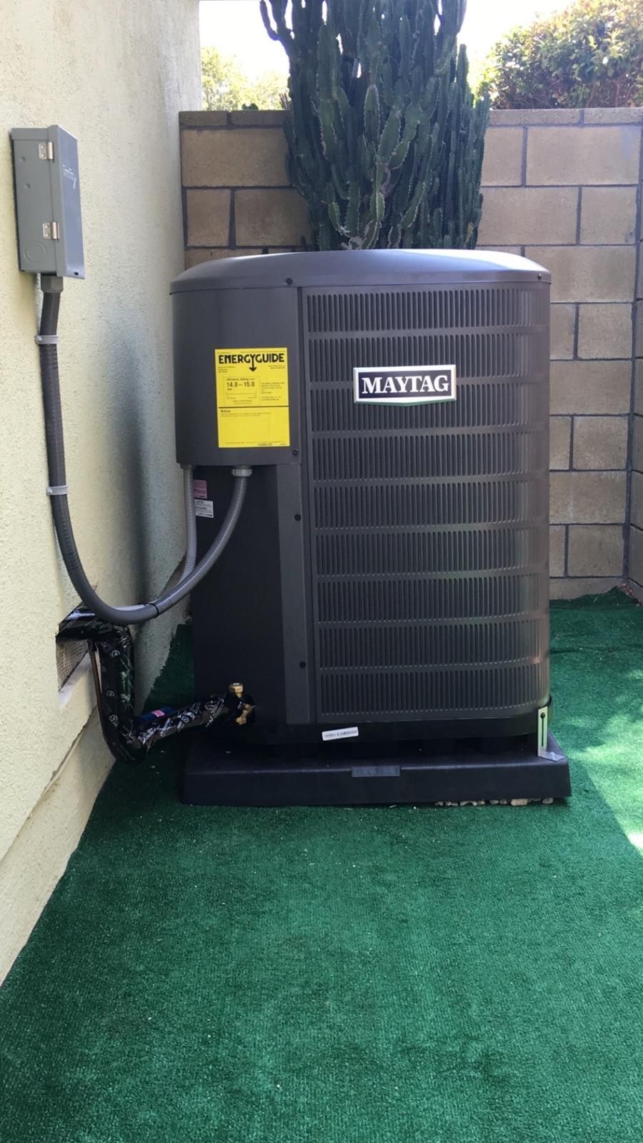 Condenser installation - RPV