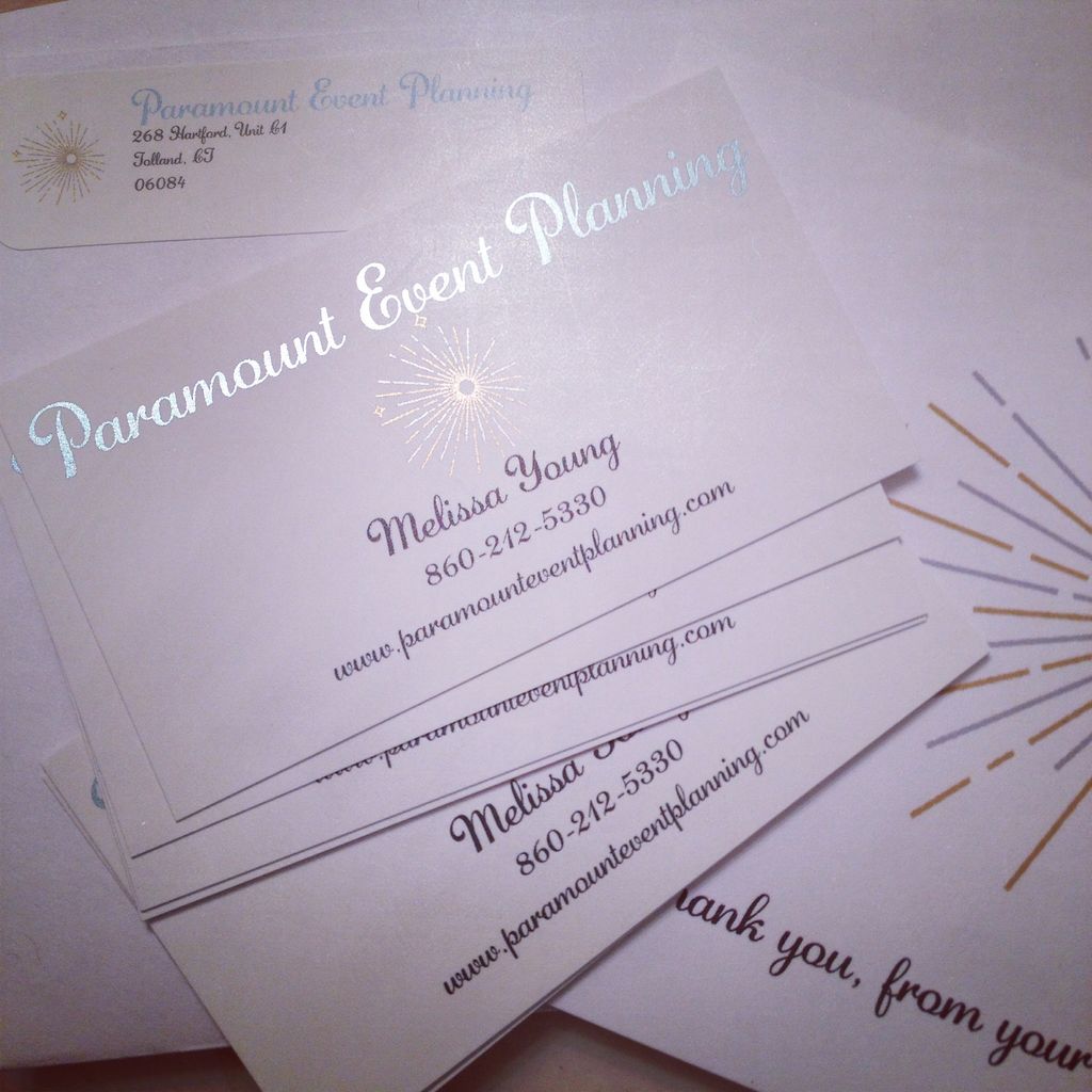 Paramount Event Planning