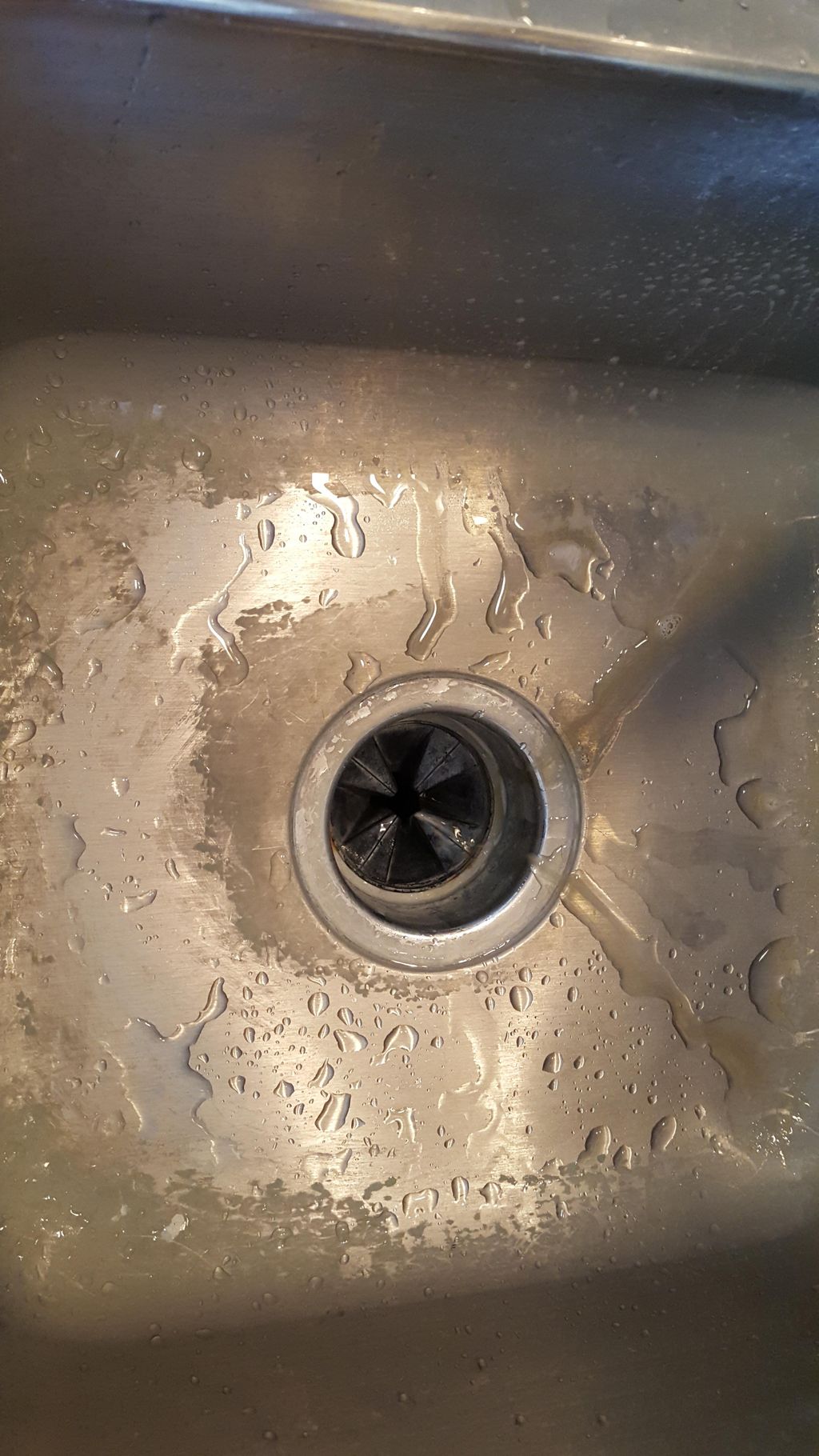 Before: Kitchen Sink