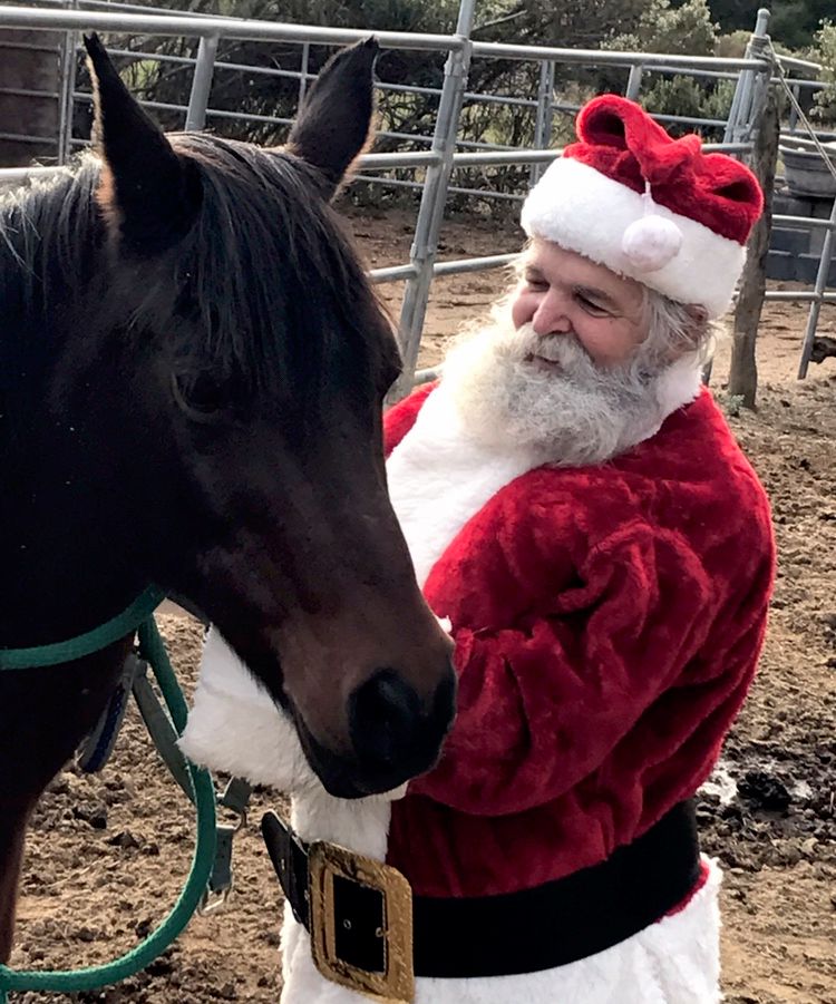 Santa Kimball - Bay Area