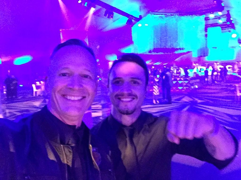 Junior...One of my Best Bartenders!!!