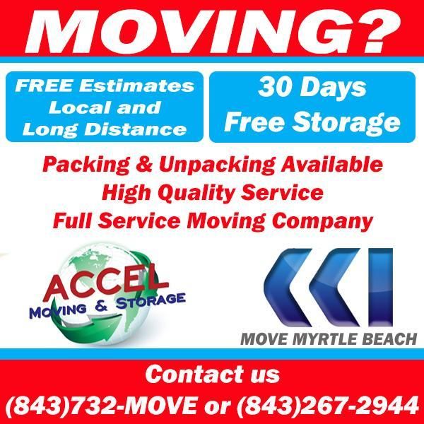 ACCEL Moving & Storage